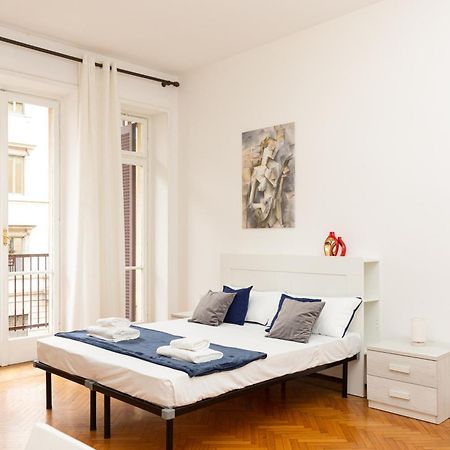 Picasso - Spacious Exclusive Apartment Milán Exterior foto