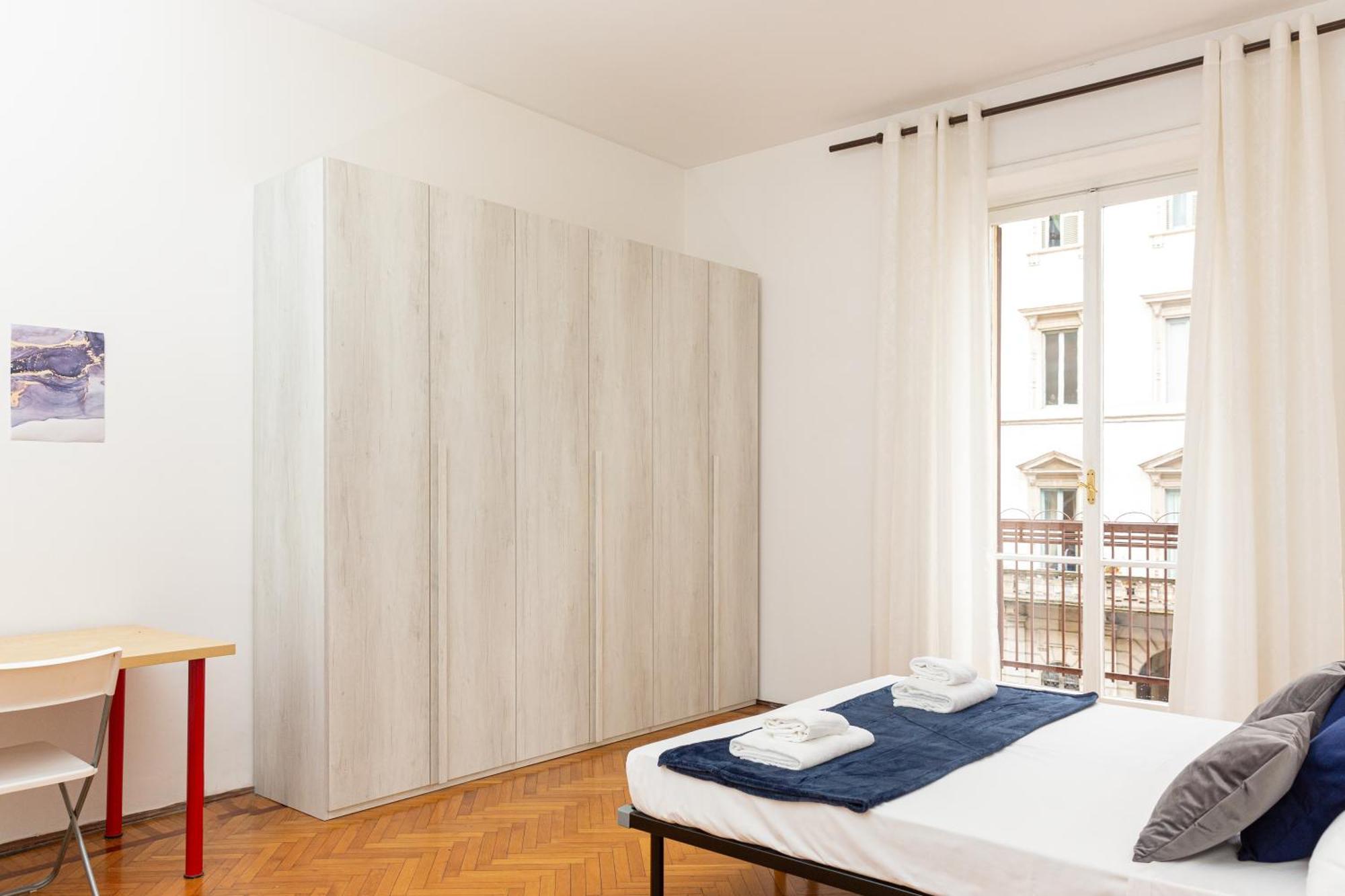 Picasso - Spacious Exclusive Apartment Milán Exterior foto