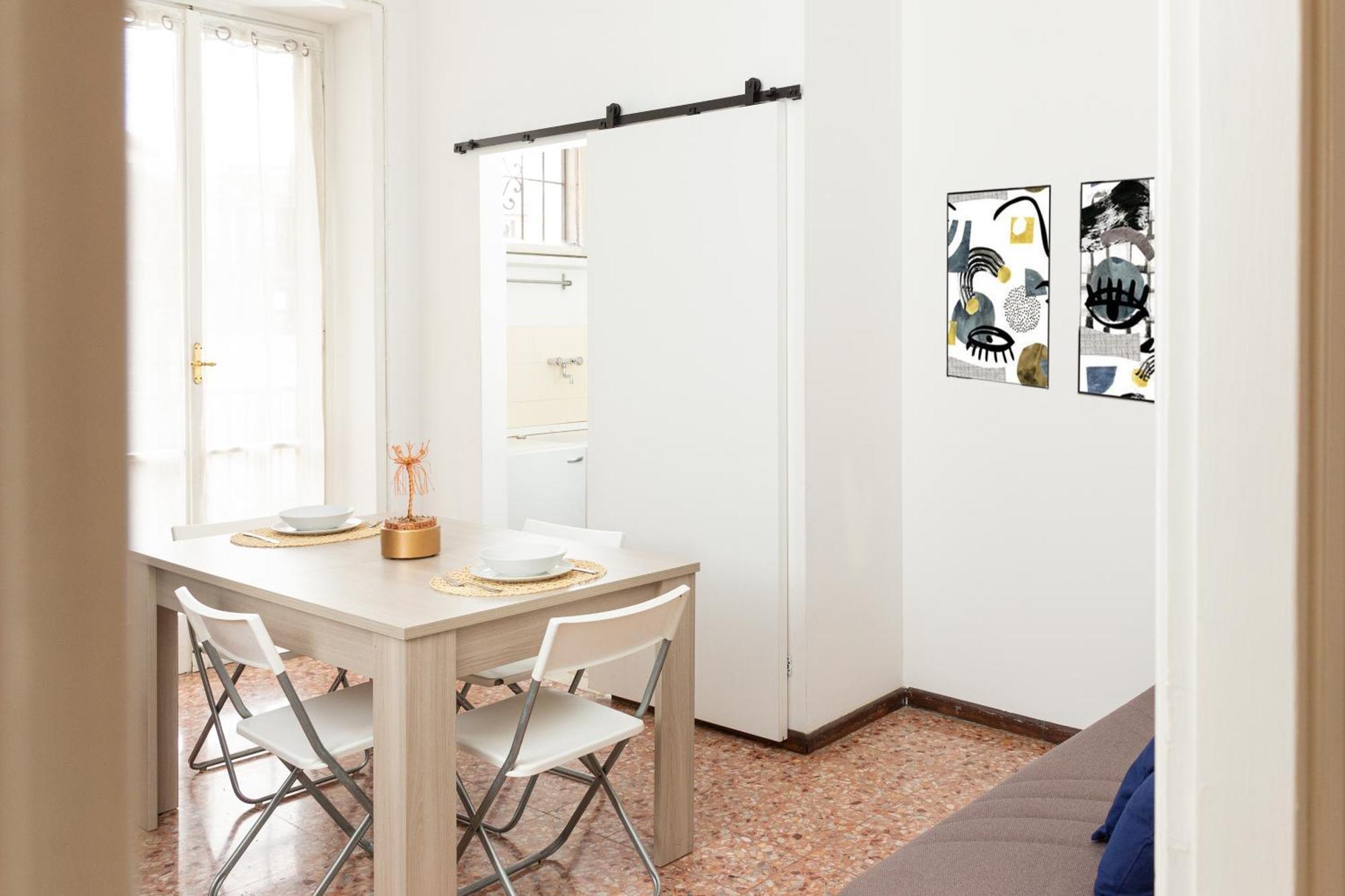 Picasso - Spacious Exclusive Apartment Milán Exterior foto