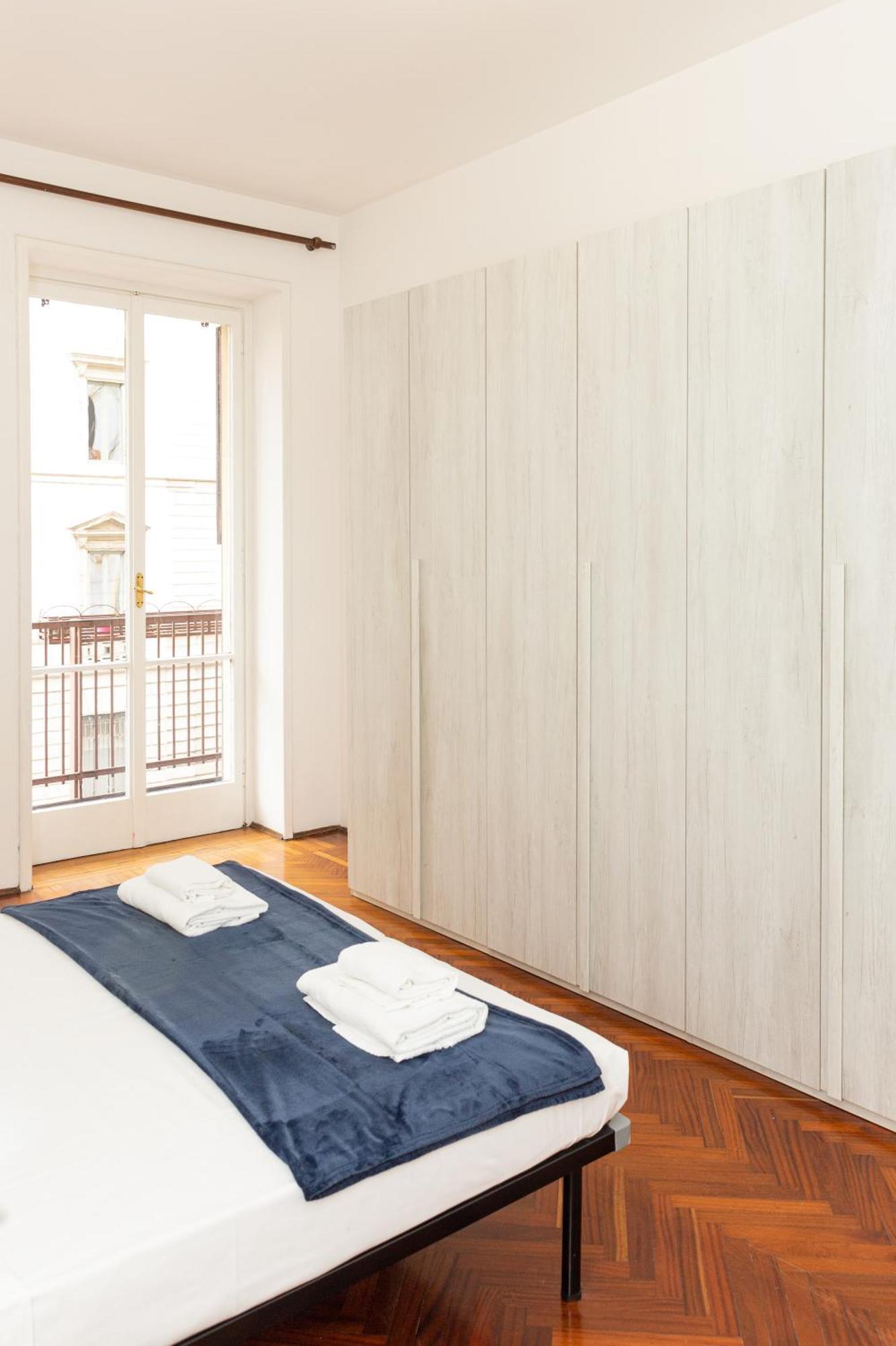 Picasso - Spacious Exclusive Apartment Milán Exterior foto