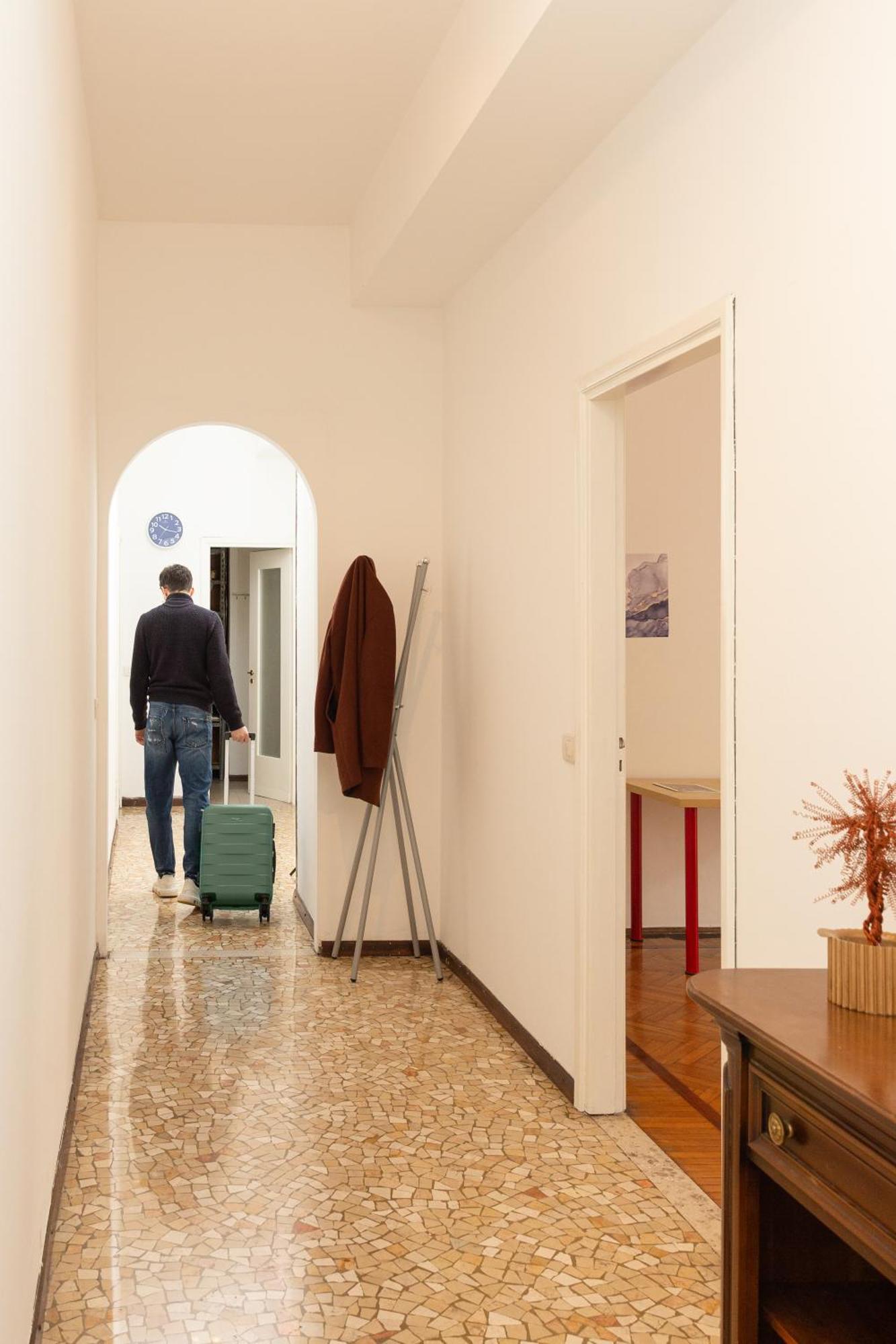 Picasso - Spacious Exclusive Apartment Milán Exterior foto
