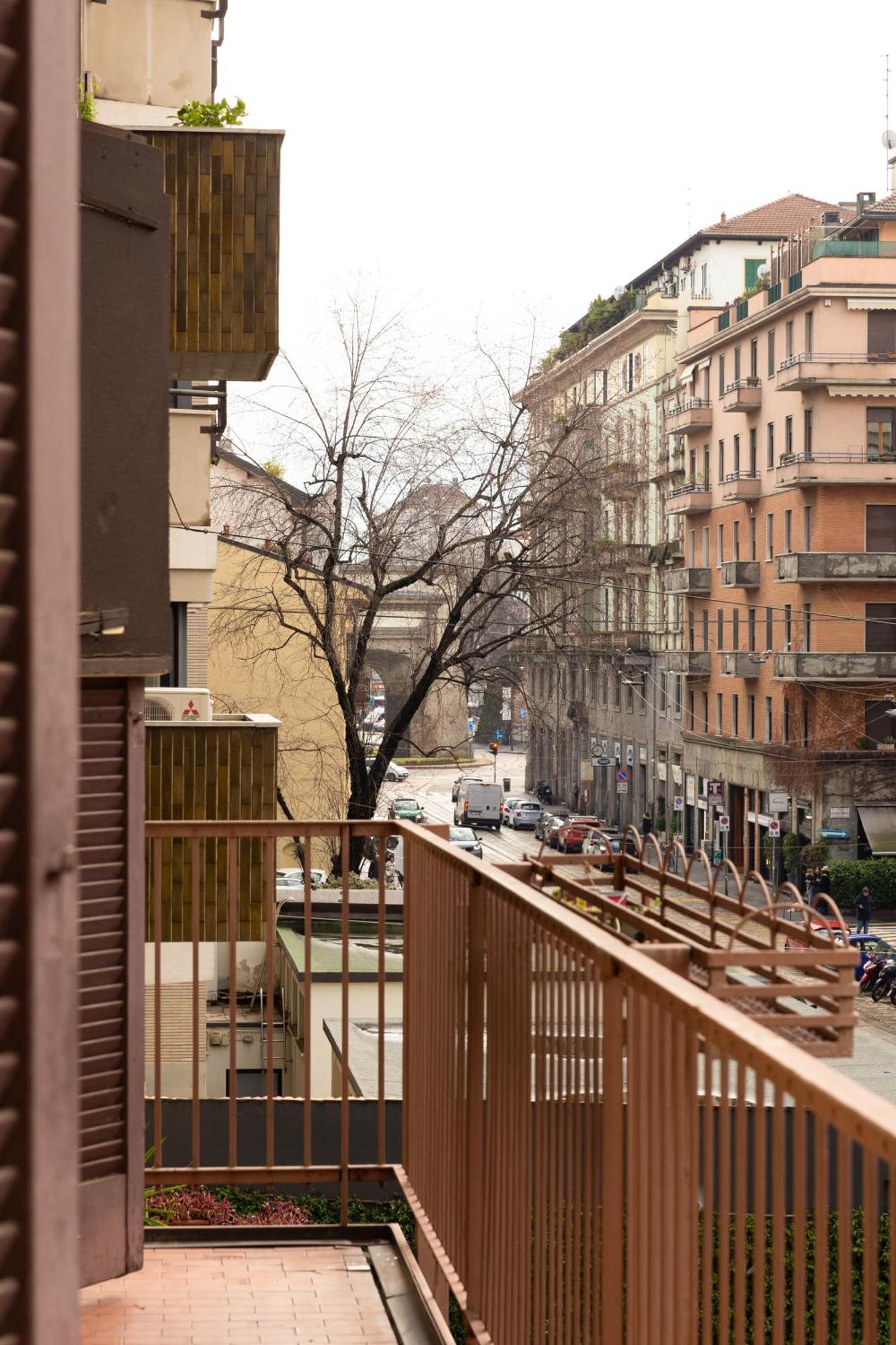 Picasso - Spacious Exclusive Apartment Milán Exterior foto